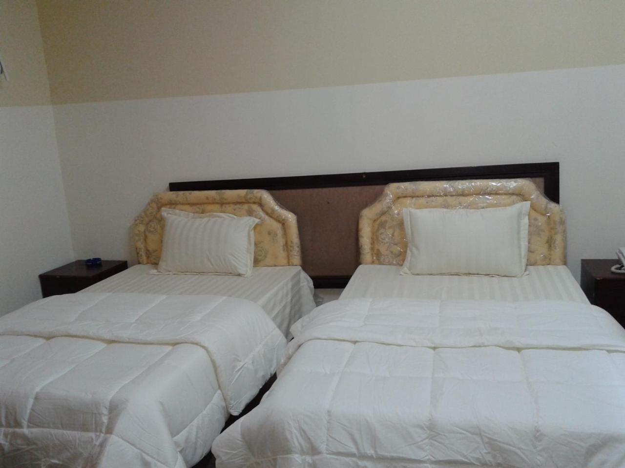 Al Ghazlan Hotel Sinaw Ruddah Екстер'єр фото