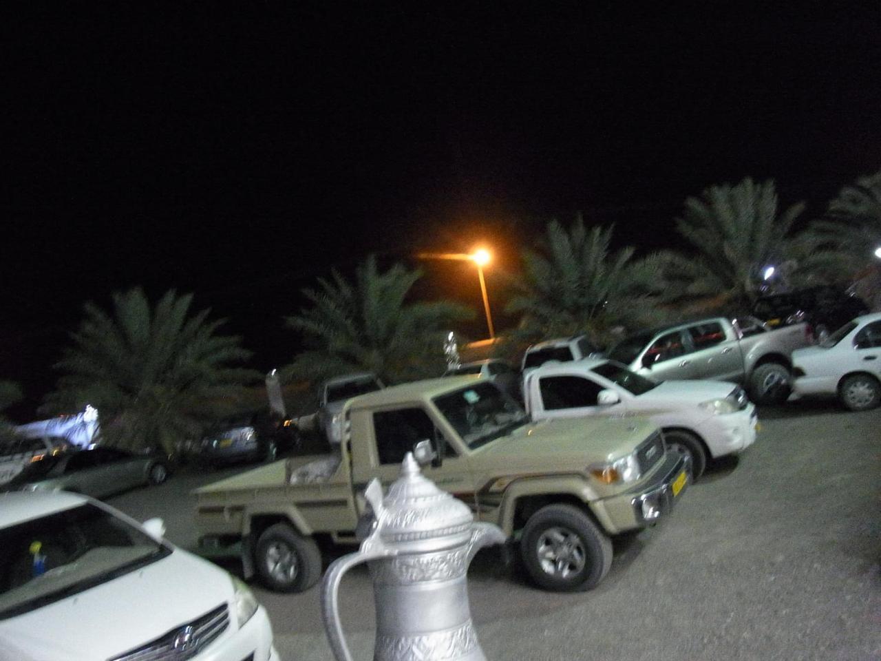 Al Ghazlan Hotel Sinaw Ruddah Екстер'єр фото